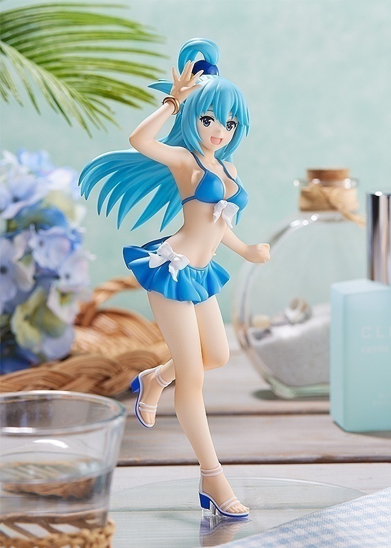 ������� POP UP PARADE Kono Subarashii Sekai ni Shukufuku wo!: Aqua Swimsuit Ver.