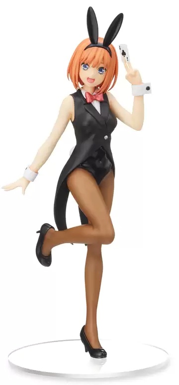 ������� Gotoubun no Hanayome SPM Figure Nakano Yotsuba Dealer Ver.