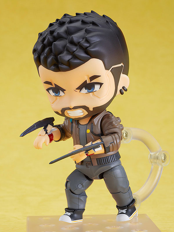 ������� Nendoroid 1530 Cyberpunk 2077: V Male Ver.