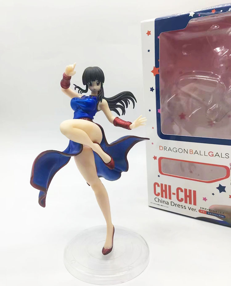 ������� ���������� Chi-Chi