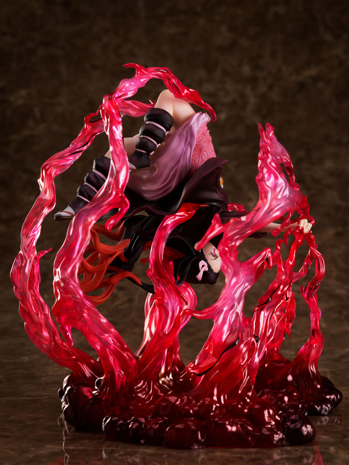 ������� Demon Slayer Kimetsu no Yaiba: Nezuko Kamado Exploding blood
