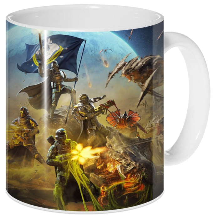 ������ ����������� / Helldivers