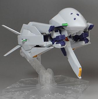 ������� ������� ������ HG 1/144 TR-6 Hazel 2 Woundwart AOZ ARZ-124 Fighter