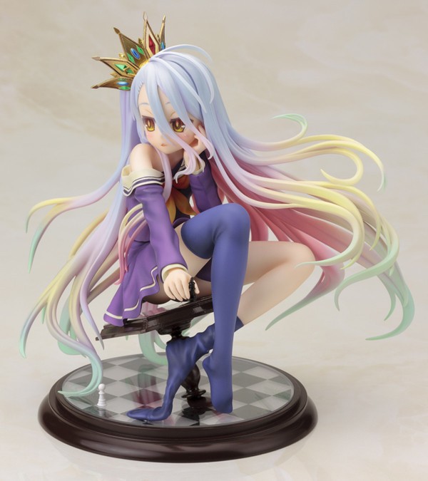  No Game No Life - Shiro 1/7 ***