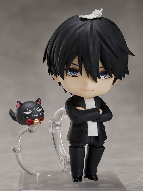 ������� Nendoroid 1452 Dakaretai Otoko 1-i ni Odosarete Imasu - Takato Saijo