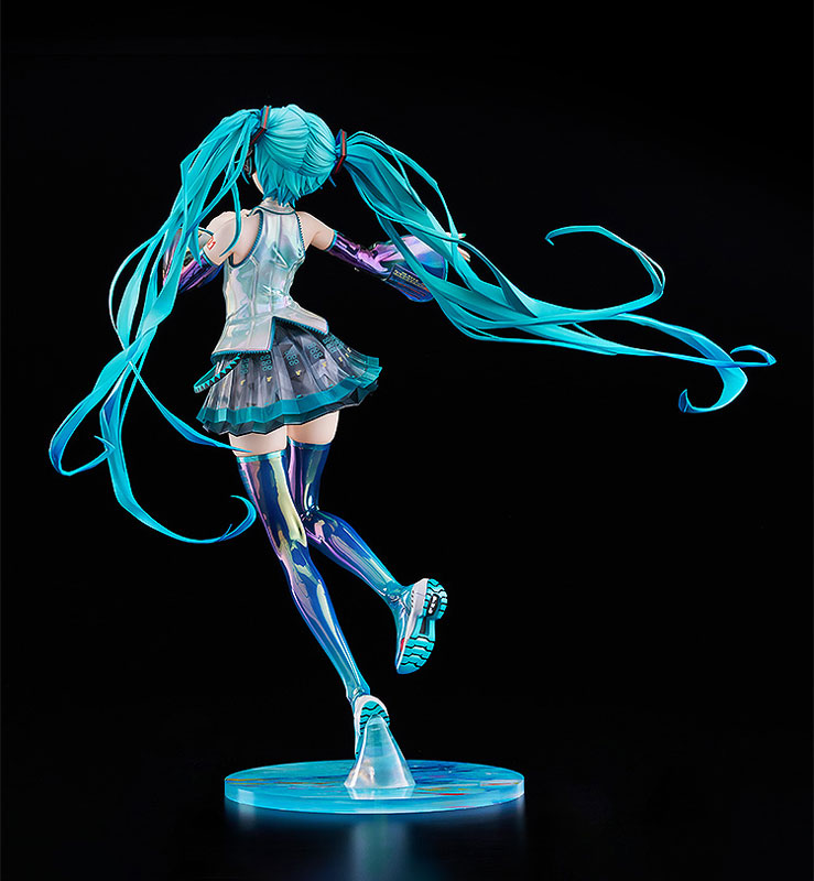 ������� Character Vocal Series 01 Hatsune Miku 0x27 Eternal Stream 1/4 Complete