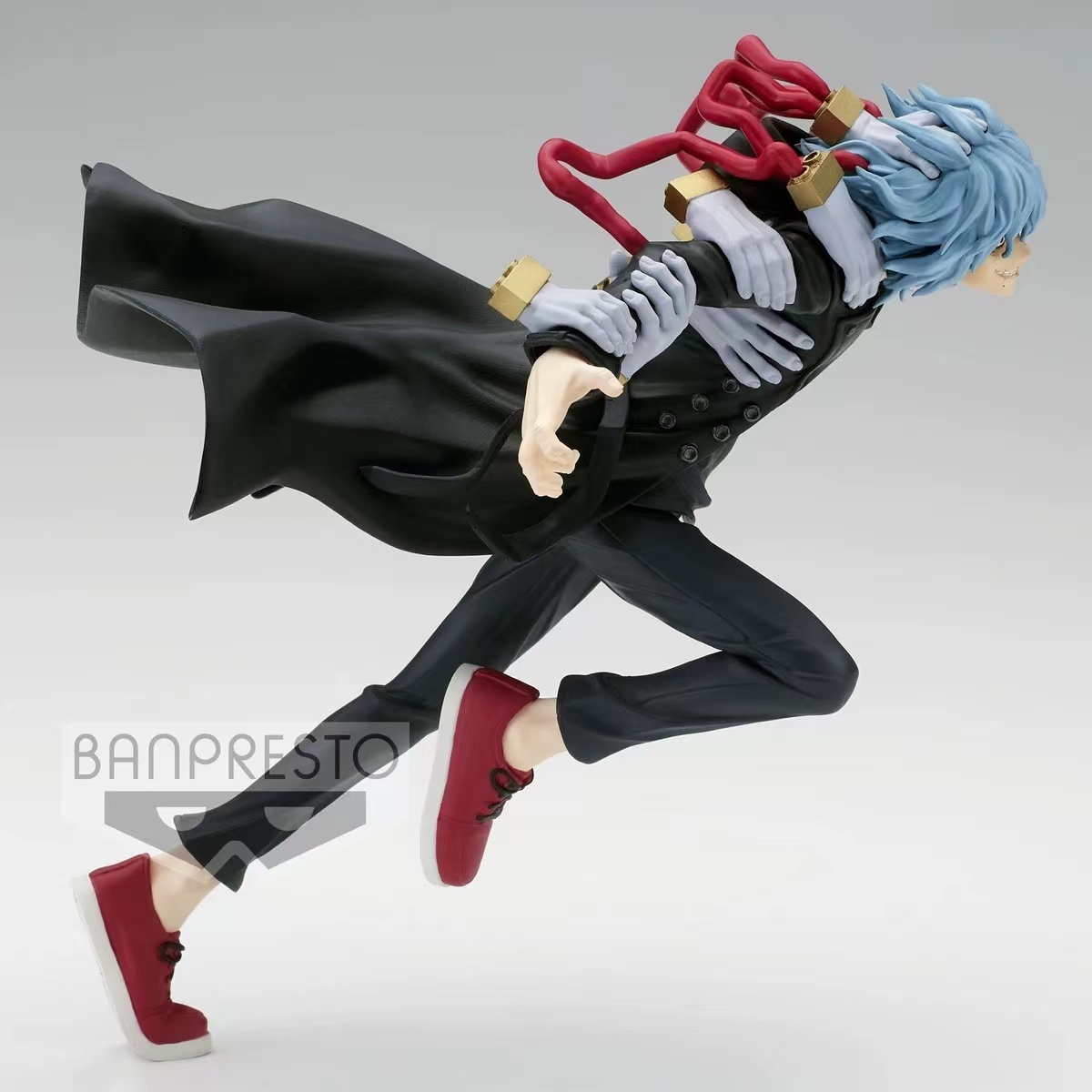 ������� My Hero Academia Banpresto The Evil Villains Tomura Shigaraki