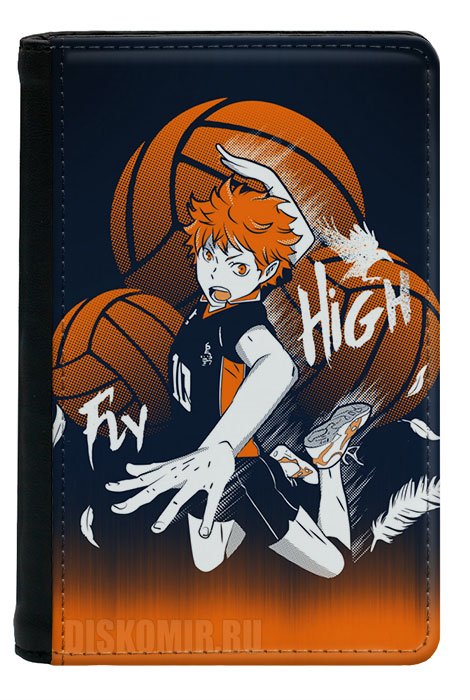 ������� �� ������� "��������!!" Fly High Karasuno