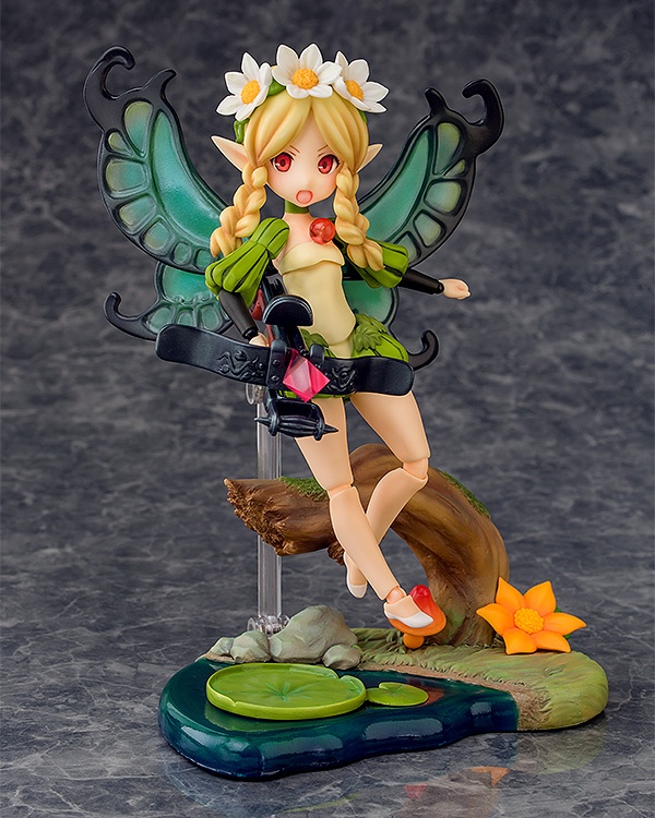 ������� "Odin Sphere Leifthrasir" Parfom Mercedes