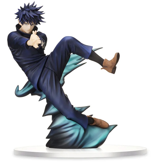 ������� Jujutsu Kaisen Sega SPM Megumi Fushiguro