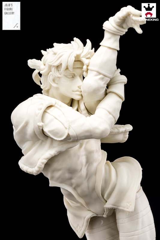������� Jojo?S Bizarre Adventure Figure Gallery 3 Caesar Anthonio Zeppeli Special Color