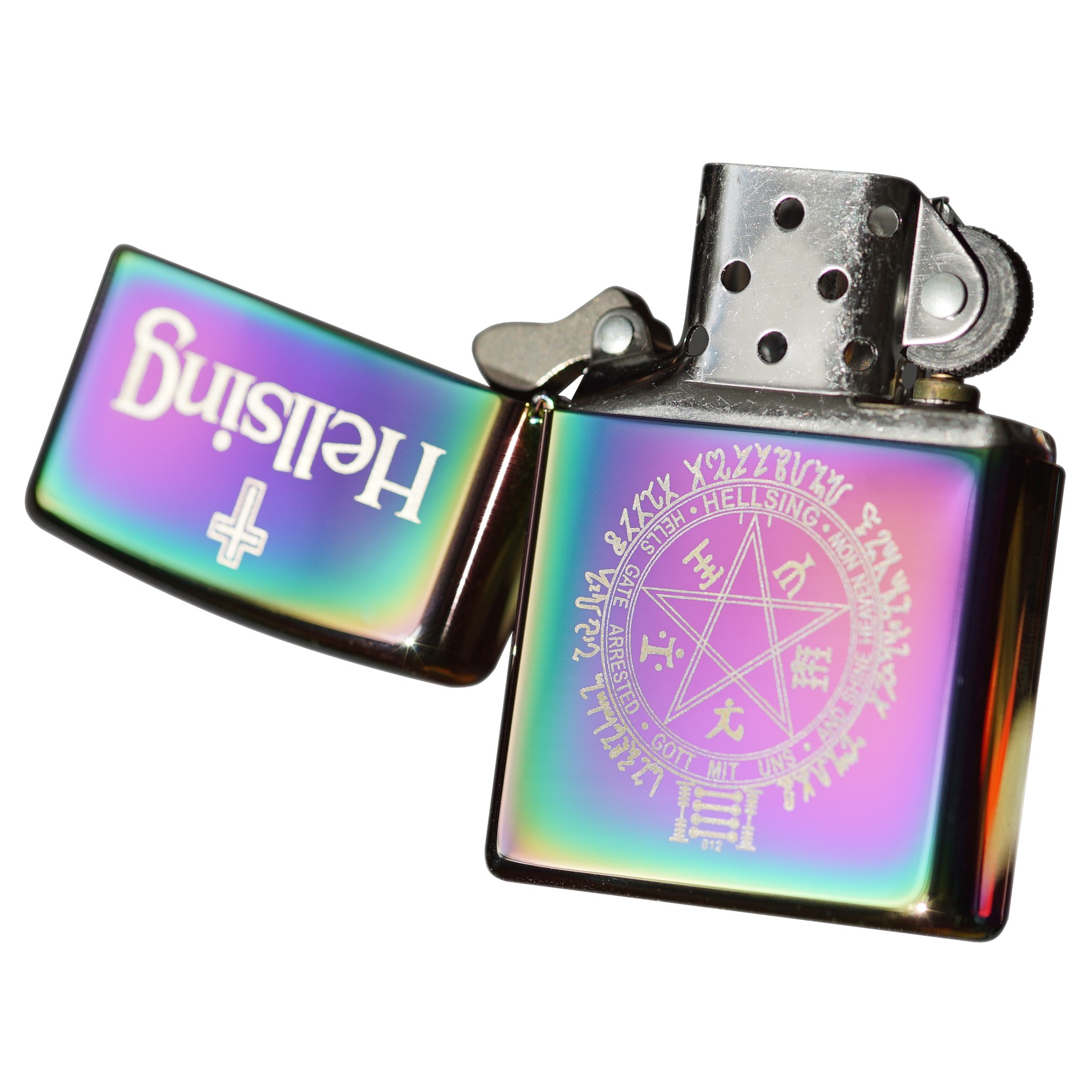 ��������� ������������ Zippo ��������