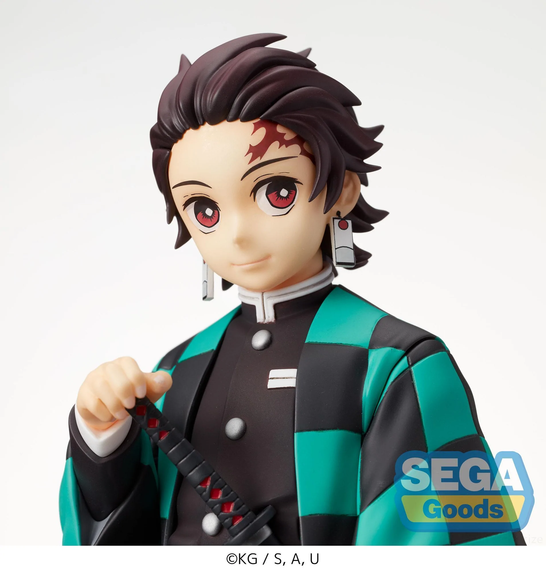 ������� Demon Slayer Sega SPM Sibling Bonds Tanjiro Kamado