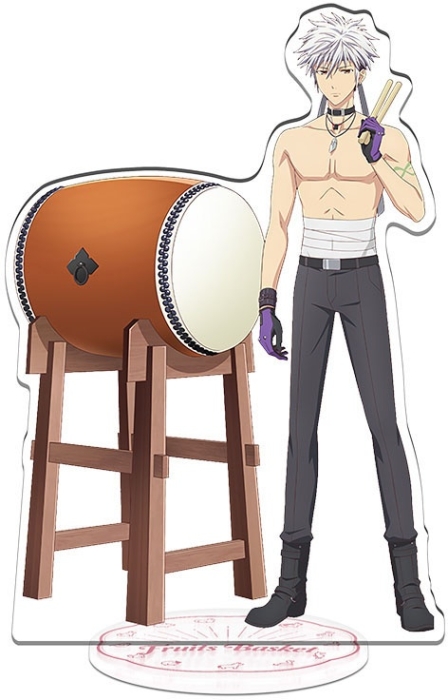 ����� ��������� �������� ������� - Hatsuharu Souma