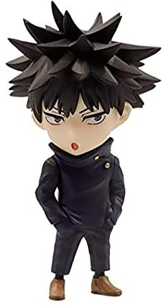 ������� Taito Jujutsu Kaisen Megumi Fushiguro Deformed Figure Vol.1