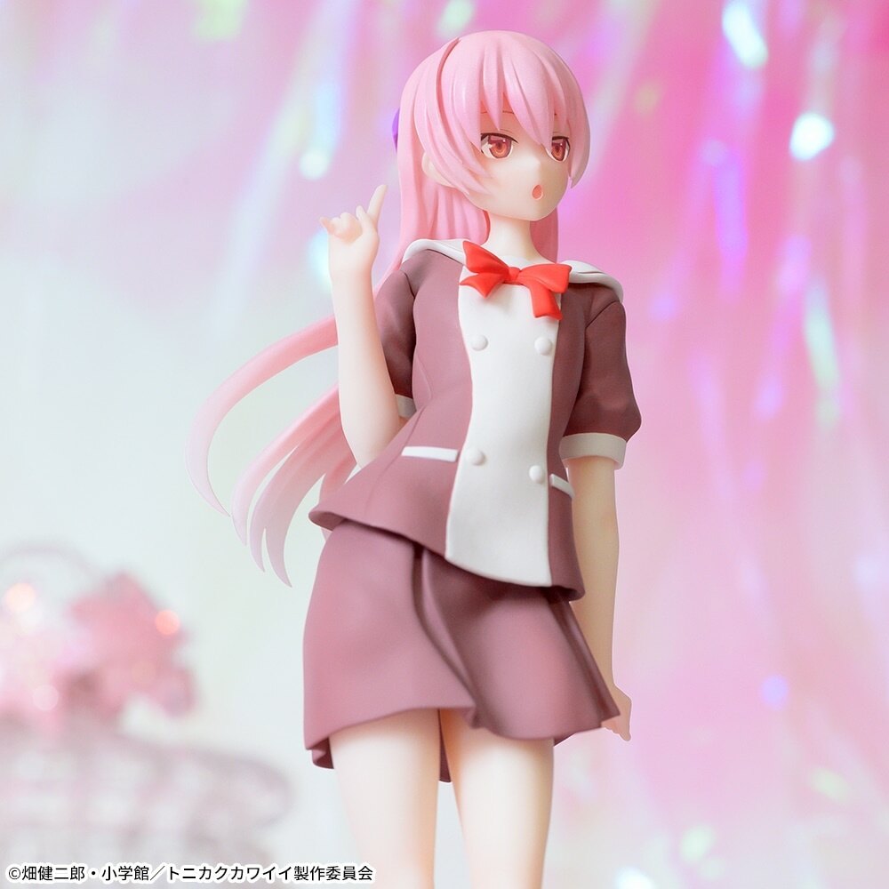 ������� Luminasta Yuzaki Tsukasa Seifuku Ver.