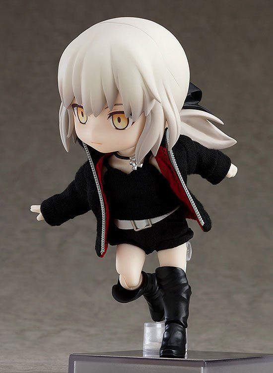 ������� Nendoroid Doll "Fate/Grand Order" Saber / Altria Pendragon (Alter) Shinjuku Ver.