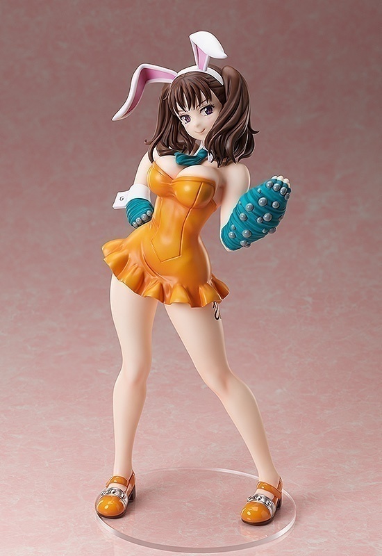 ������� The Seven Deadly Sins Dragon's Judgement: Diane Bunny Ver.