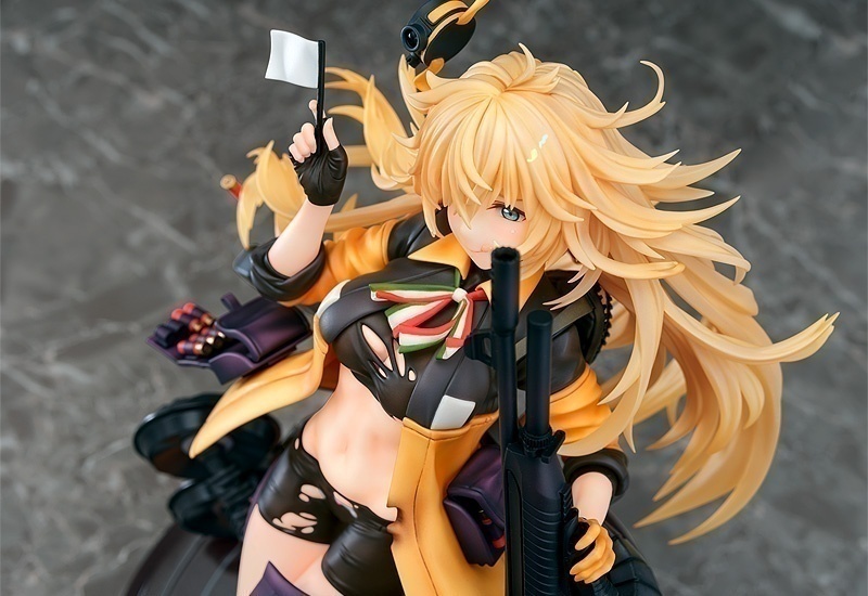 ������� Girls' Frontline: S.A.T.8 Heavy Damage Ver.