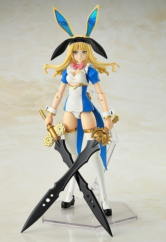 ������� PLAMAX GP-02 Guilty Princess Maidroid Alice