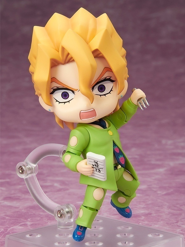 ������� Nendoroid 1685 JoJo's Bizarre Adventure Golden Wind: Pannacotta Fugo