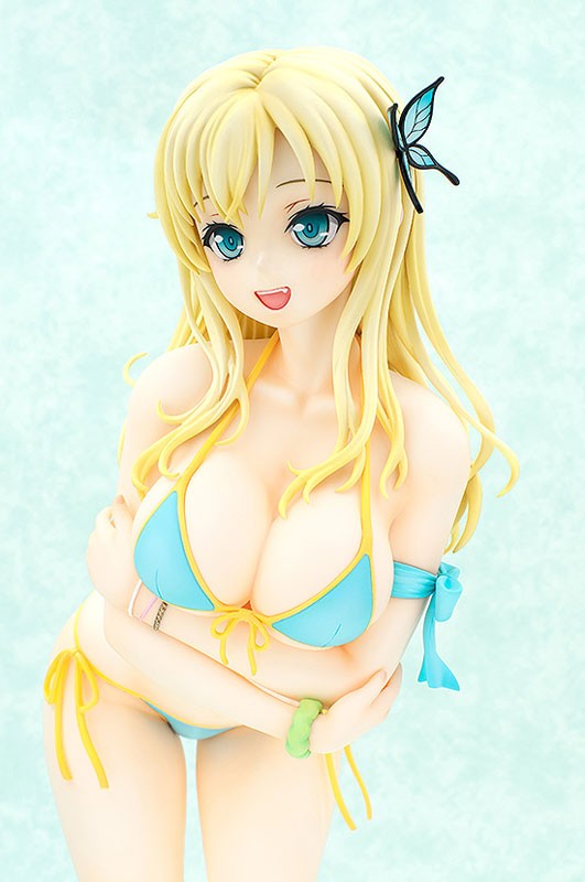 ������� Sena Kashiwazaki Swimsuit ver. 1/7 (Alphamax)
