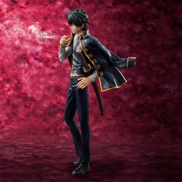 ������� Gintama - Toshiro Hijikata ver. Kai 1/8 ***