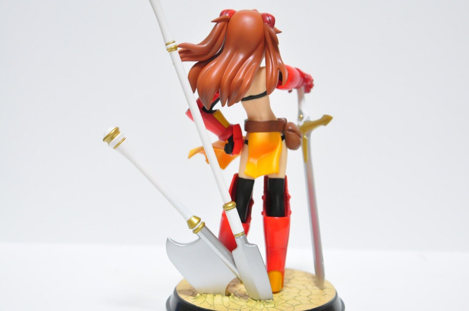 ������� Sega Evangelion Soryu Asuka Langley EX Adventure