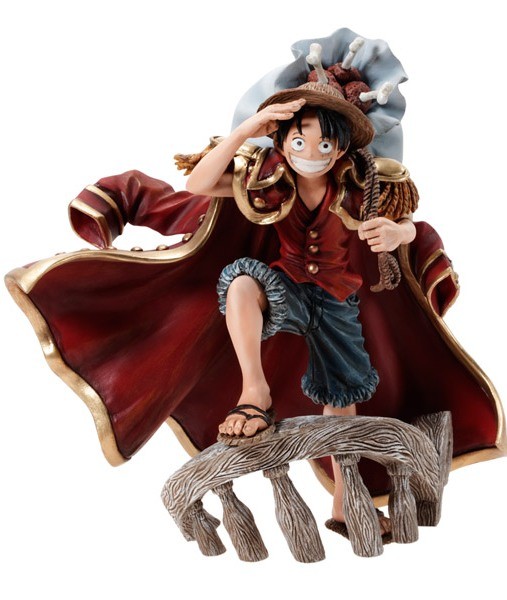 ������� One piece - Monkey D. Luffy ***