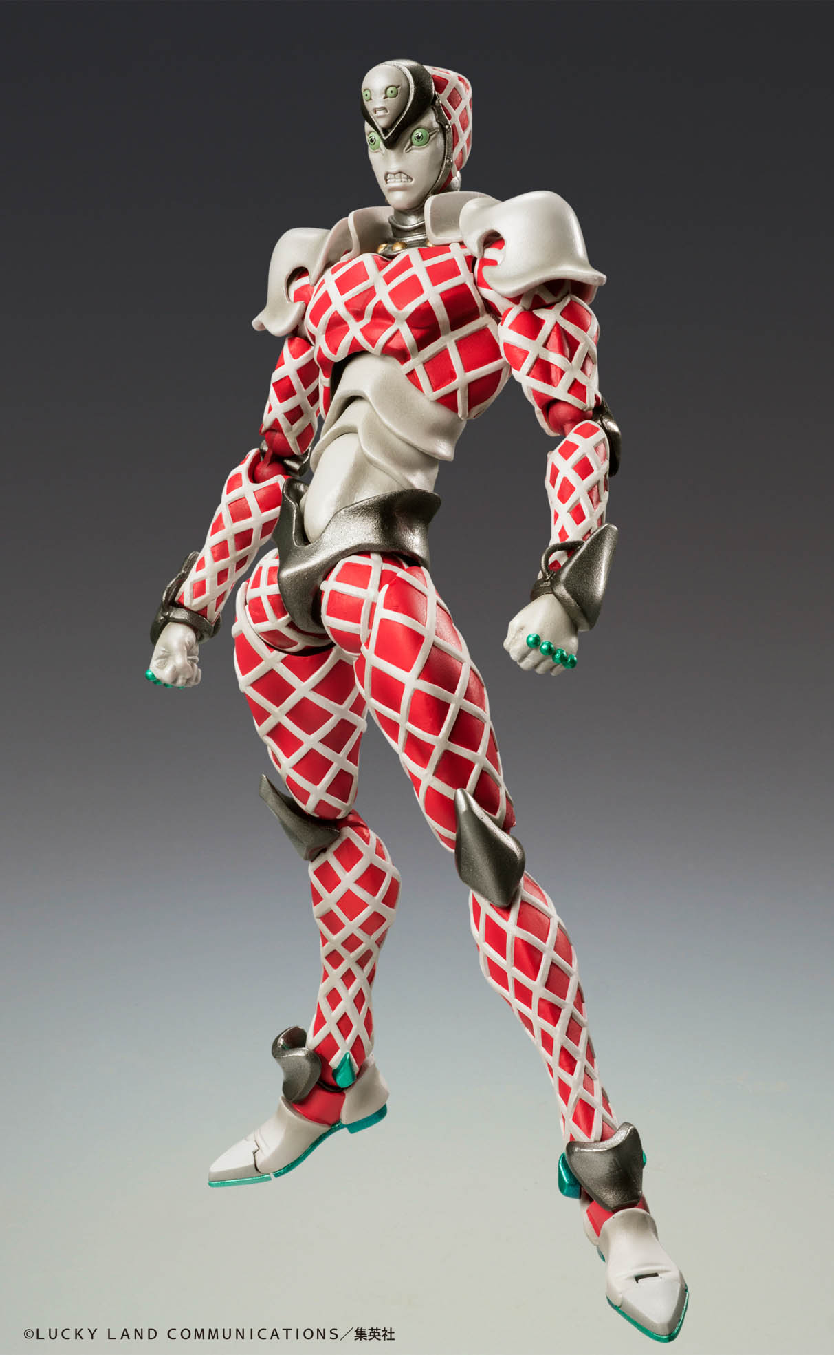 ������� Super Action JoJo's Bizarre Adventure Part V: King Crimson