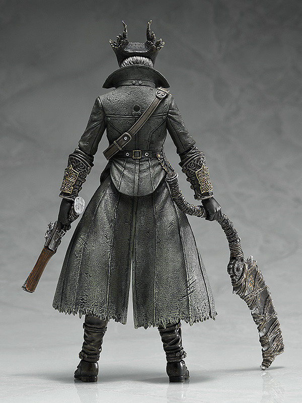 ������� figma 367 Bloodborne: Hunter
