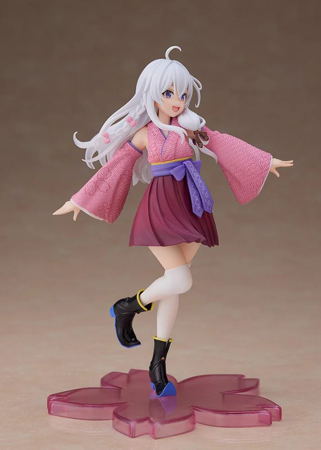 ������� Wandering Witch: The Journey of Elaina Coreful Elaina Kimono