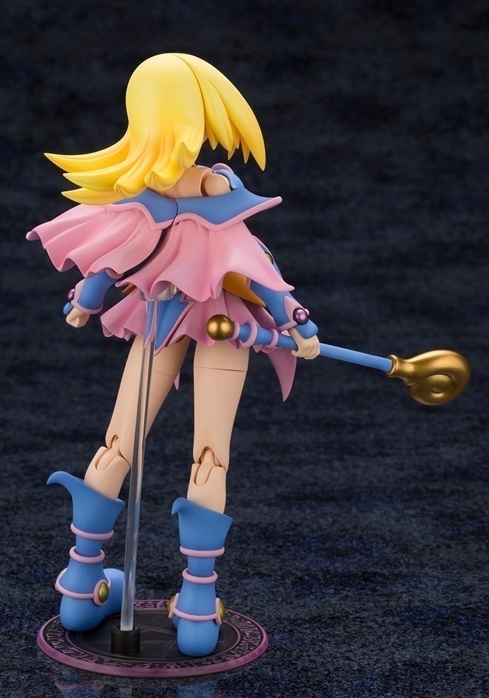 ������� ������ FRAME ARMS Yu-Gi-Oh! Duel Monsters: Dark Magician Girl