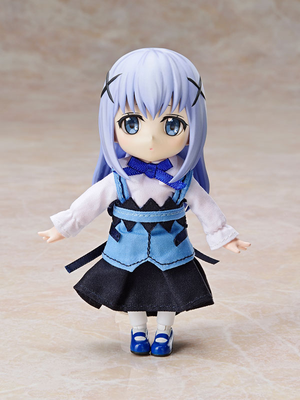 ������� Chibikko Doll Is the order a rabbit?  - Chino