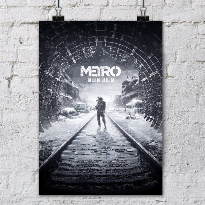 ������ METRO Exodus Winter