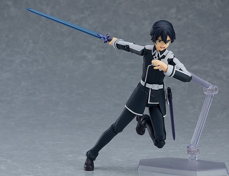 ������� Figma 435 "Sword Art Online -Alicization-" Kirito Alicization Ver.