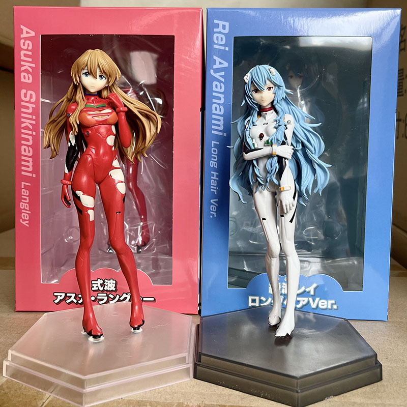 ������� ���������� Rei Ayanami: Long Hair Ver.