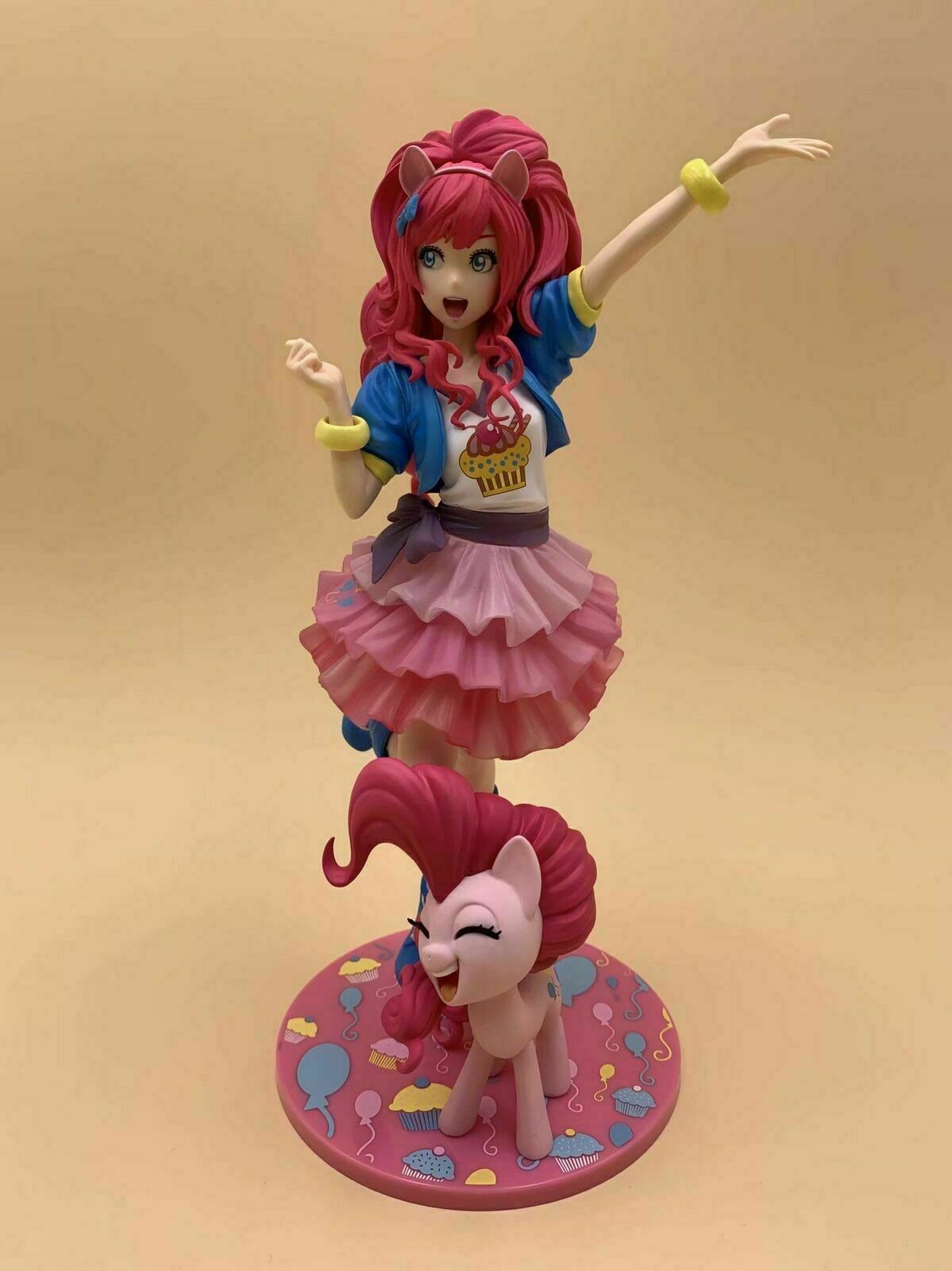 ������� ��� ��������� ����: Bishoujo Pinkie pie 1/7