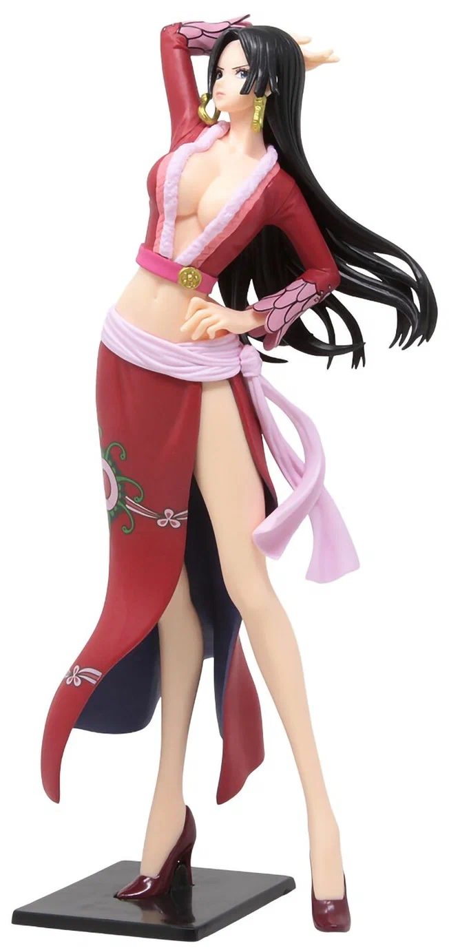 ������� Banpresto One Piece Boa Hancock Glitter & Glamours Ver.A