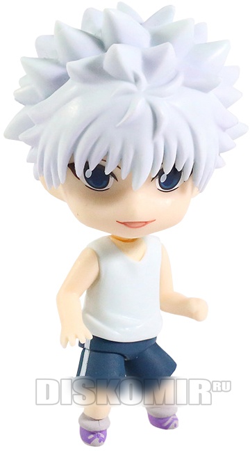 ������� Nendoroid 1184 ������ � ������: Killua Zoldyck
