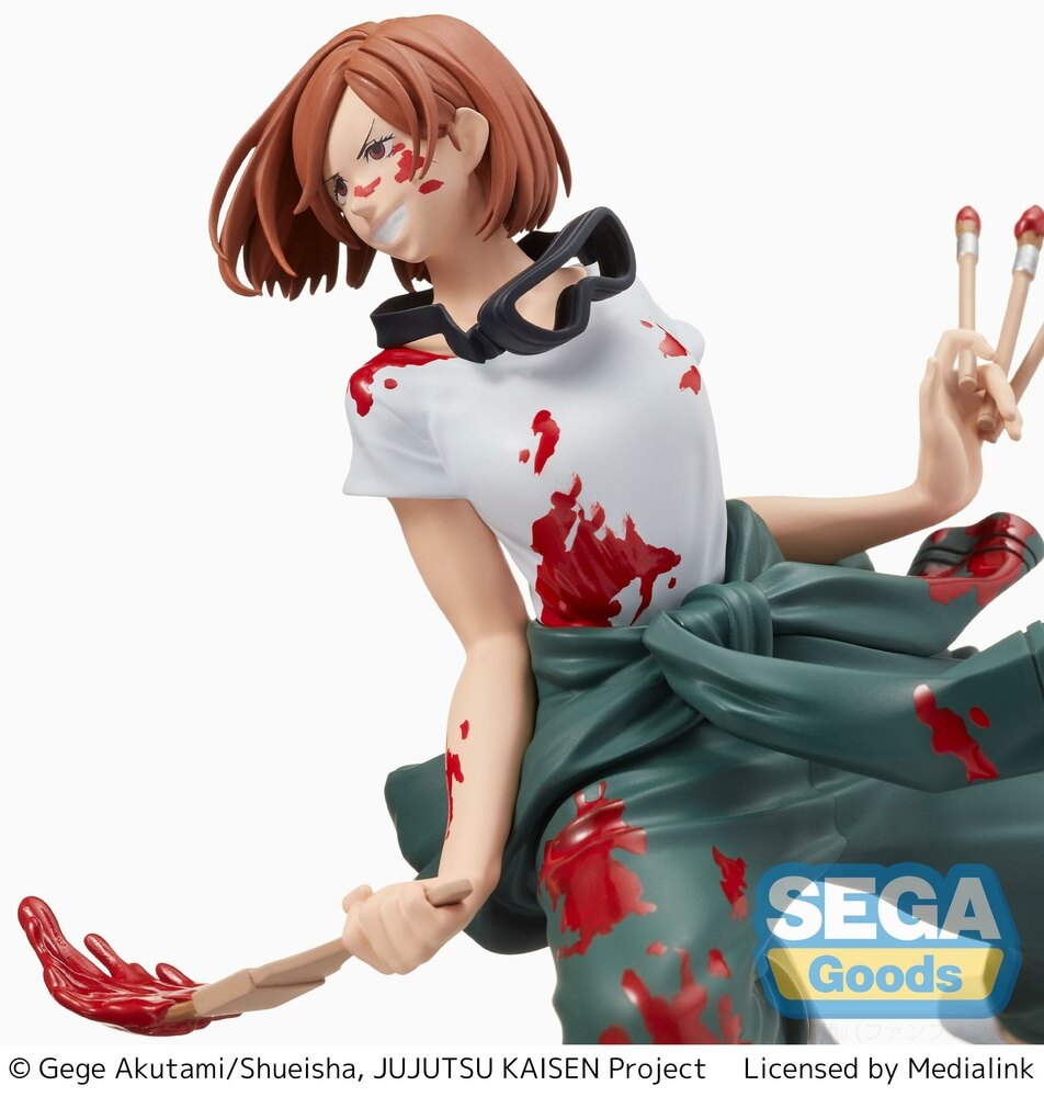 ������� Lucky Kuji Jujutsu Kaisen Graffiti x Battle Re: Kugisaki Nobara