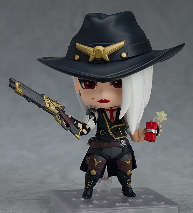 ������� Nendoroid 1167 "Overwatch" Ashe Classic Skin Edition