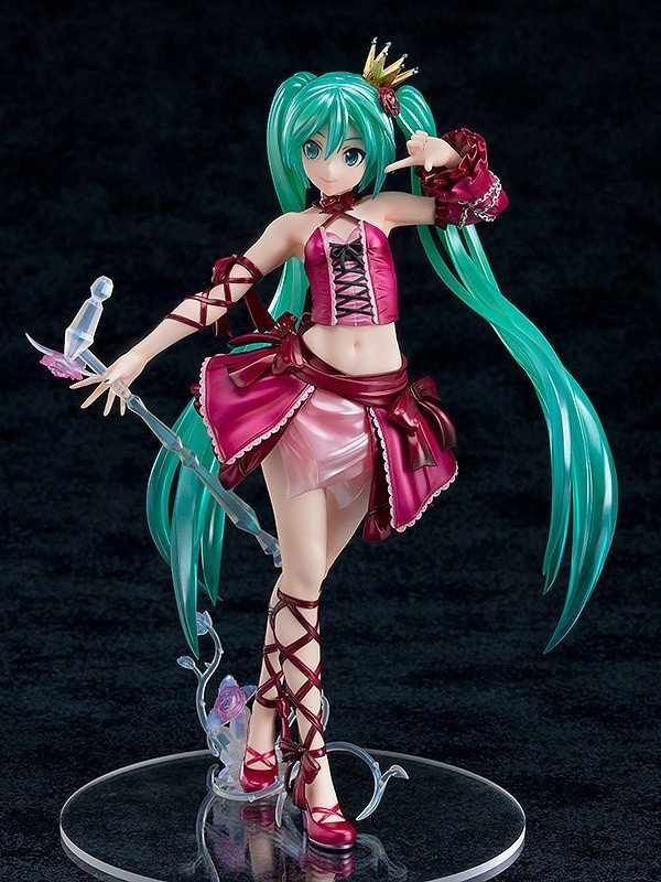 ������� Hatsune Miku: Vintage Dress Ver.
