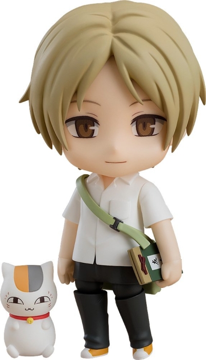  Nendoroid "Natsume Yujinchou" Natsume Takashi & Nyanko-sensei