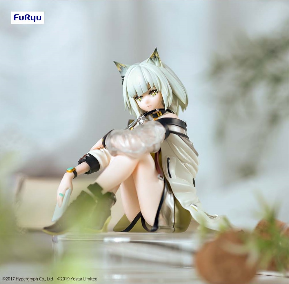 ������� Arknight: KAL'TSIT Noodle Stopper Figure