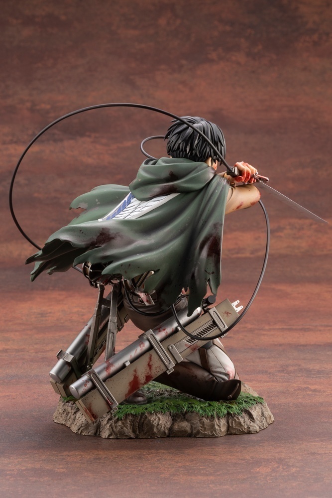 ������� Attack on Titan: Levi Fortitude ver.