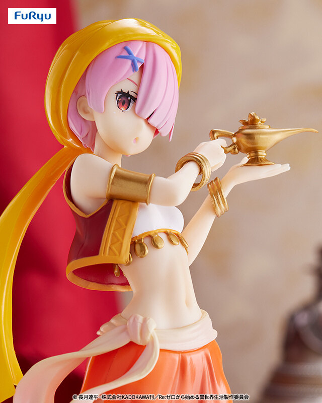 ������� Figure Ram in Arabian Night Another Color ver.