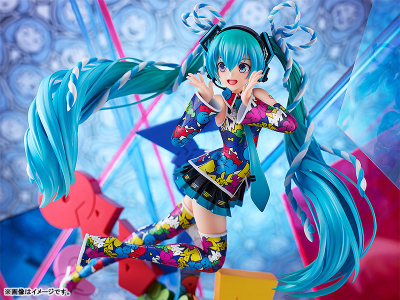 ������� Vocaloid - Hatsune Miku MIKU EXPO 5th Anniv.