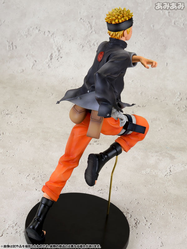 ������� G.E.M. Series - The Last: Naruto the Movie: Naruto Uzumaki 1/8 ***
