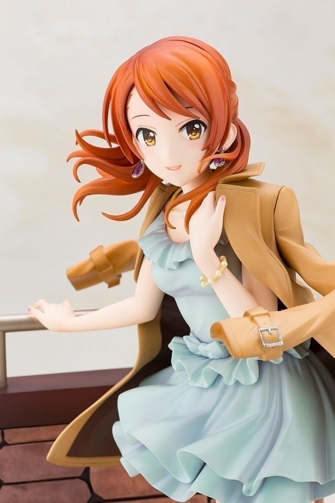 ������� The Idolmaster Cinderella Girls: Hojo Karen -Off Stage-